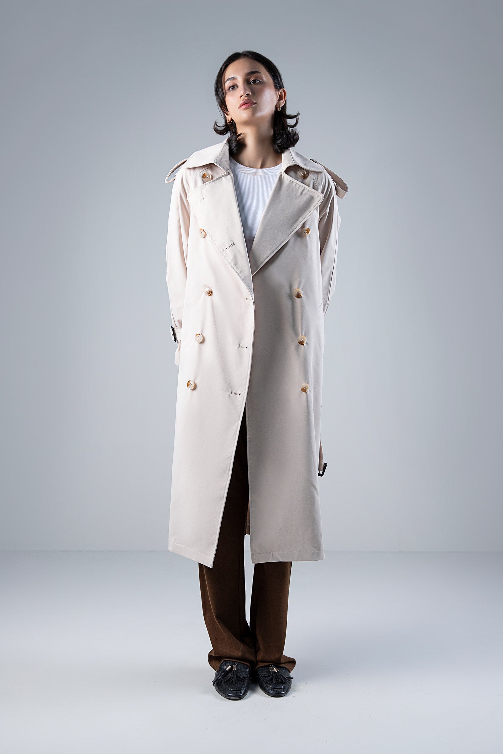 Classic Trench Coat