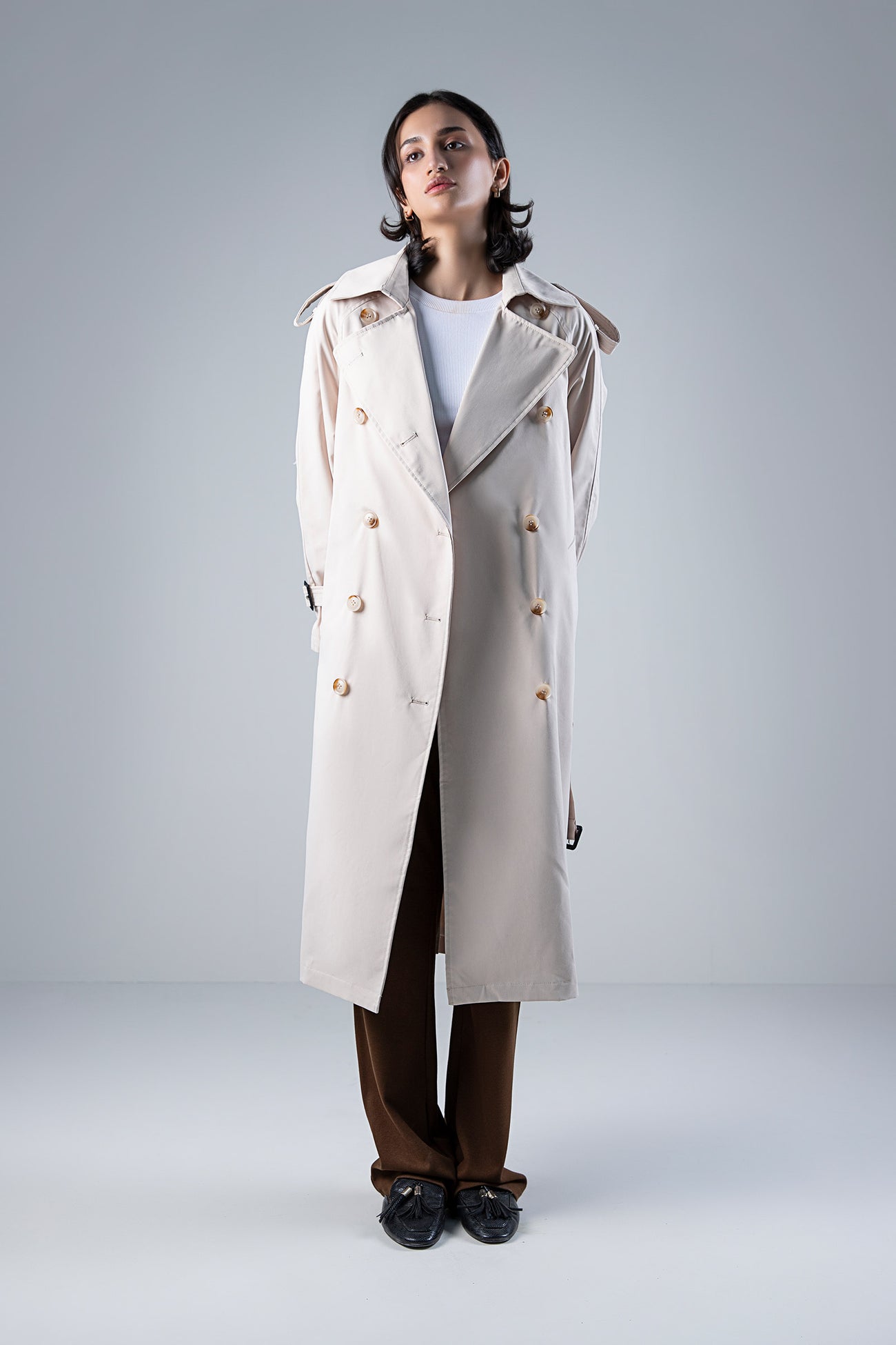 Classic Trench Coat