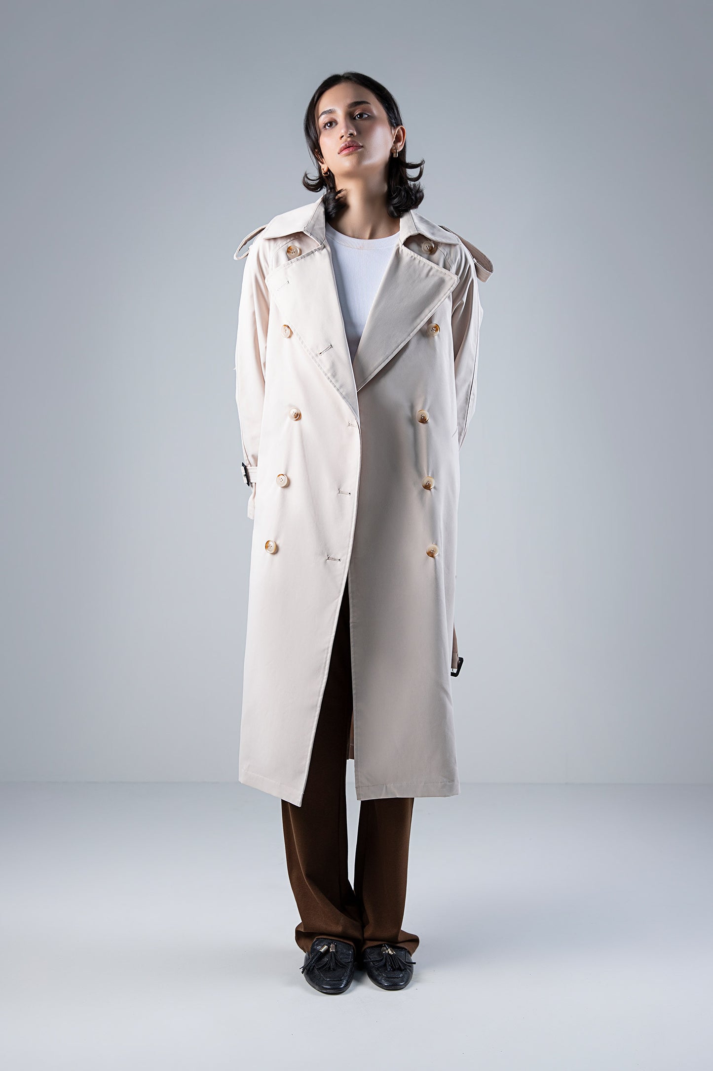 Classic Trench Coat
