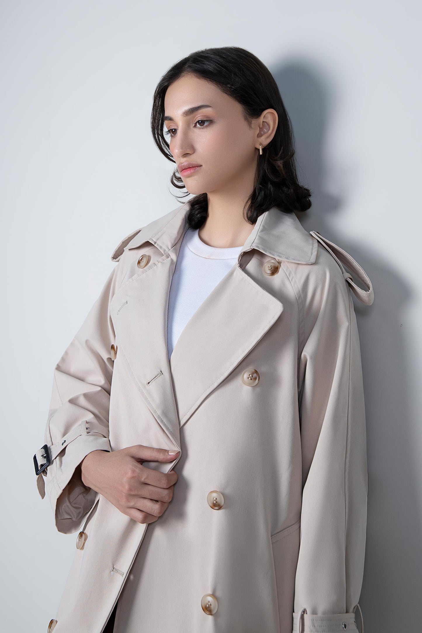 Classic Trench Coat