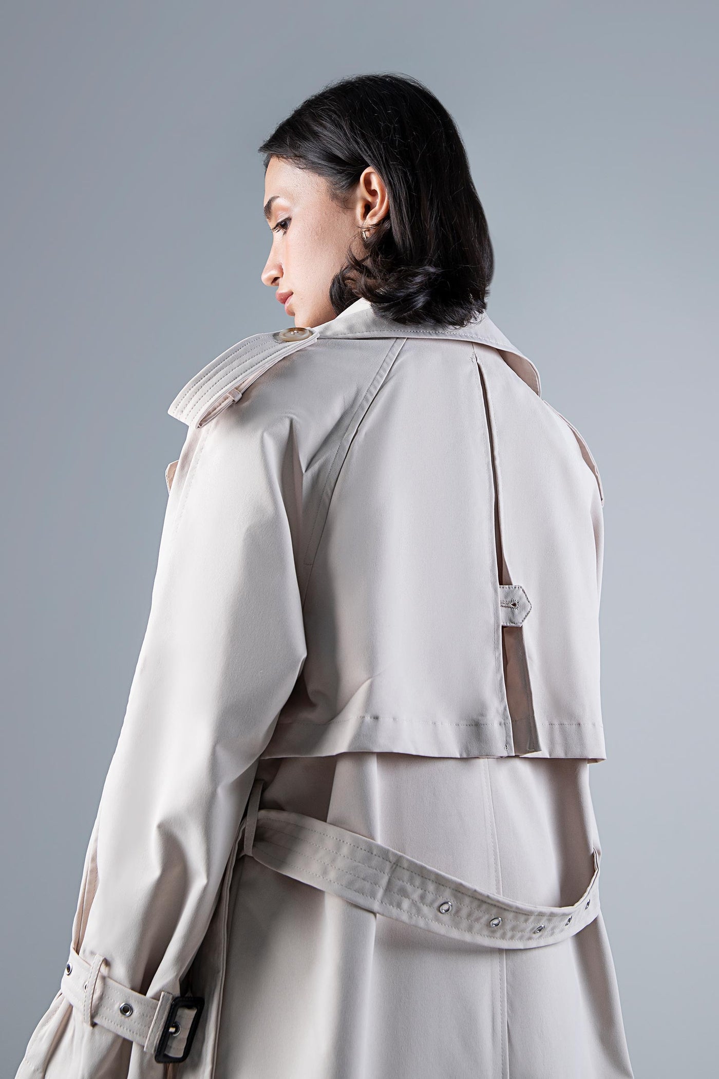 Classic Trench Coat
