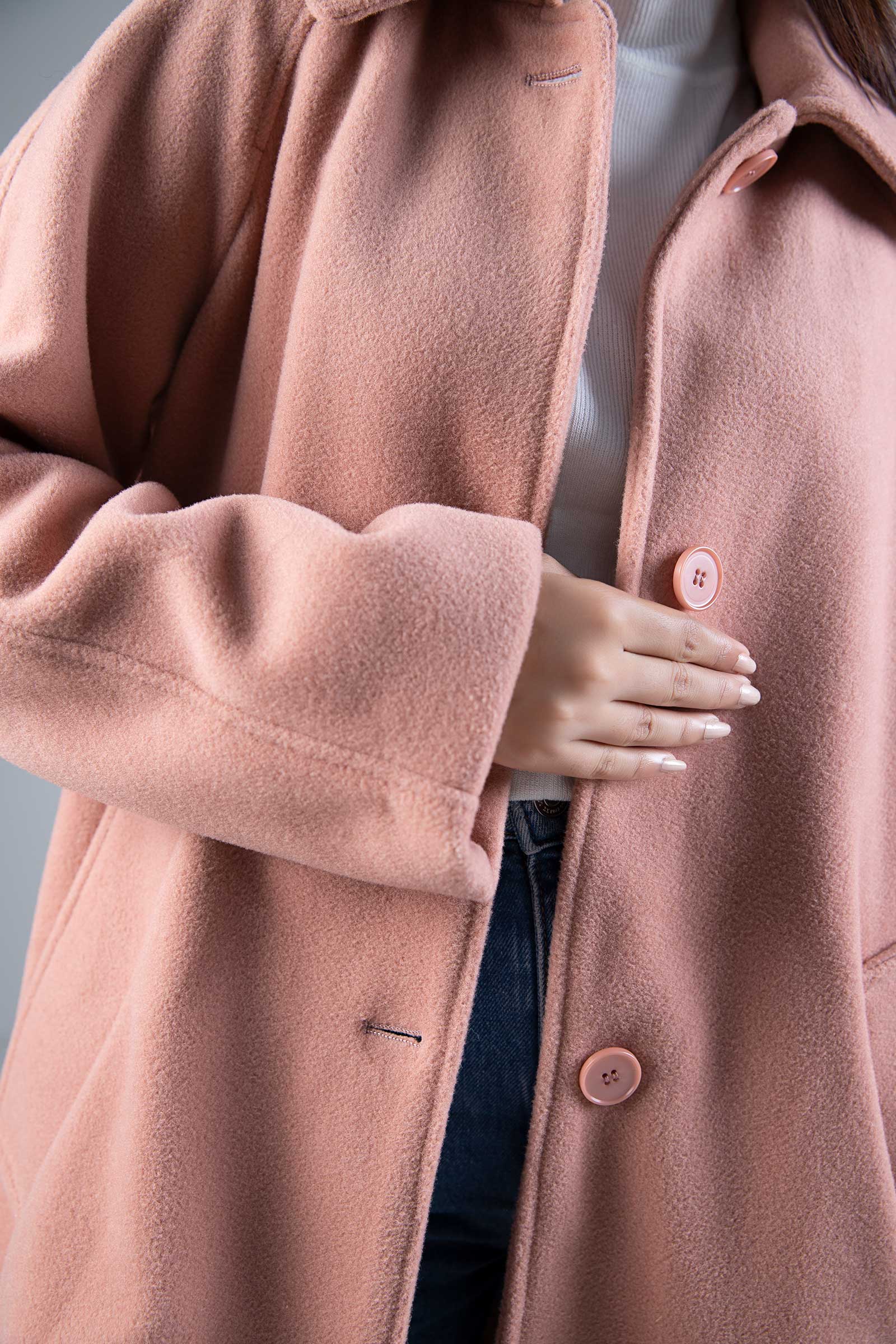 Basic Wool Coat