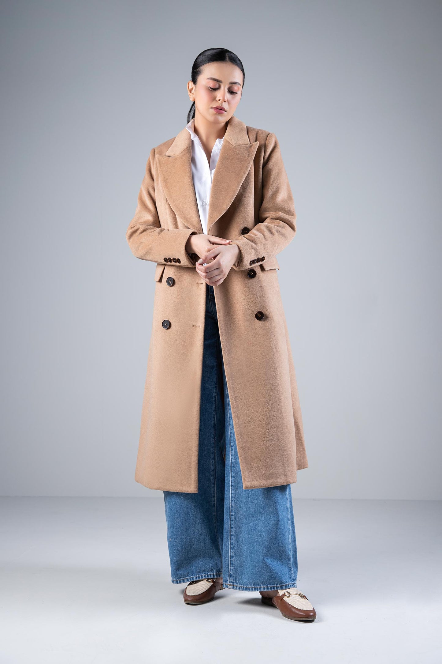 Classic Long Coat