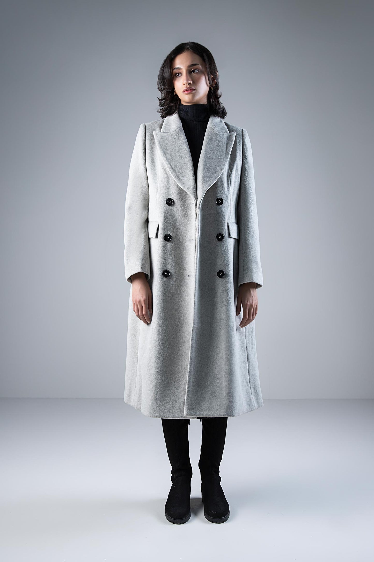 Classic Long Coat