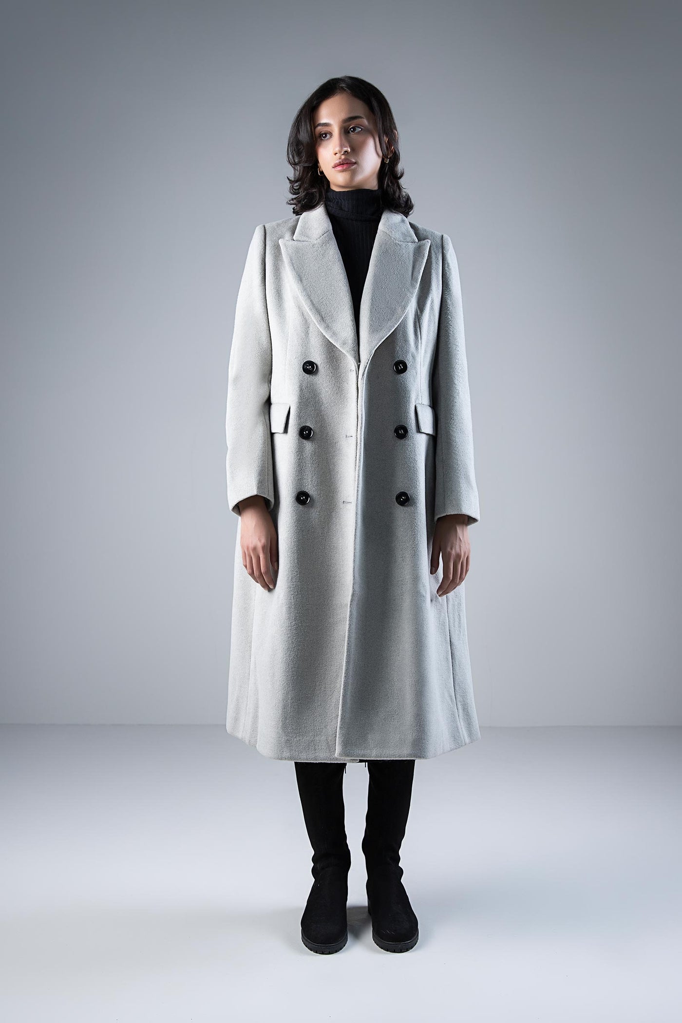 Classic Long Coat