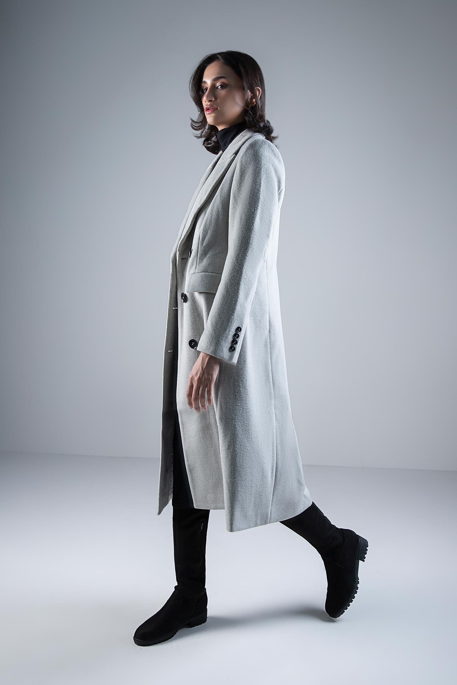 Classic Long Coat