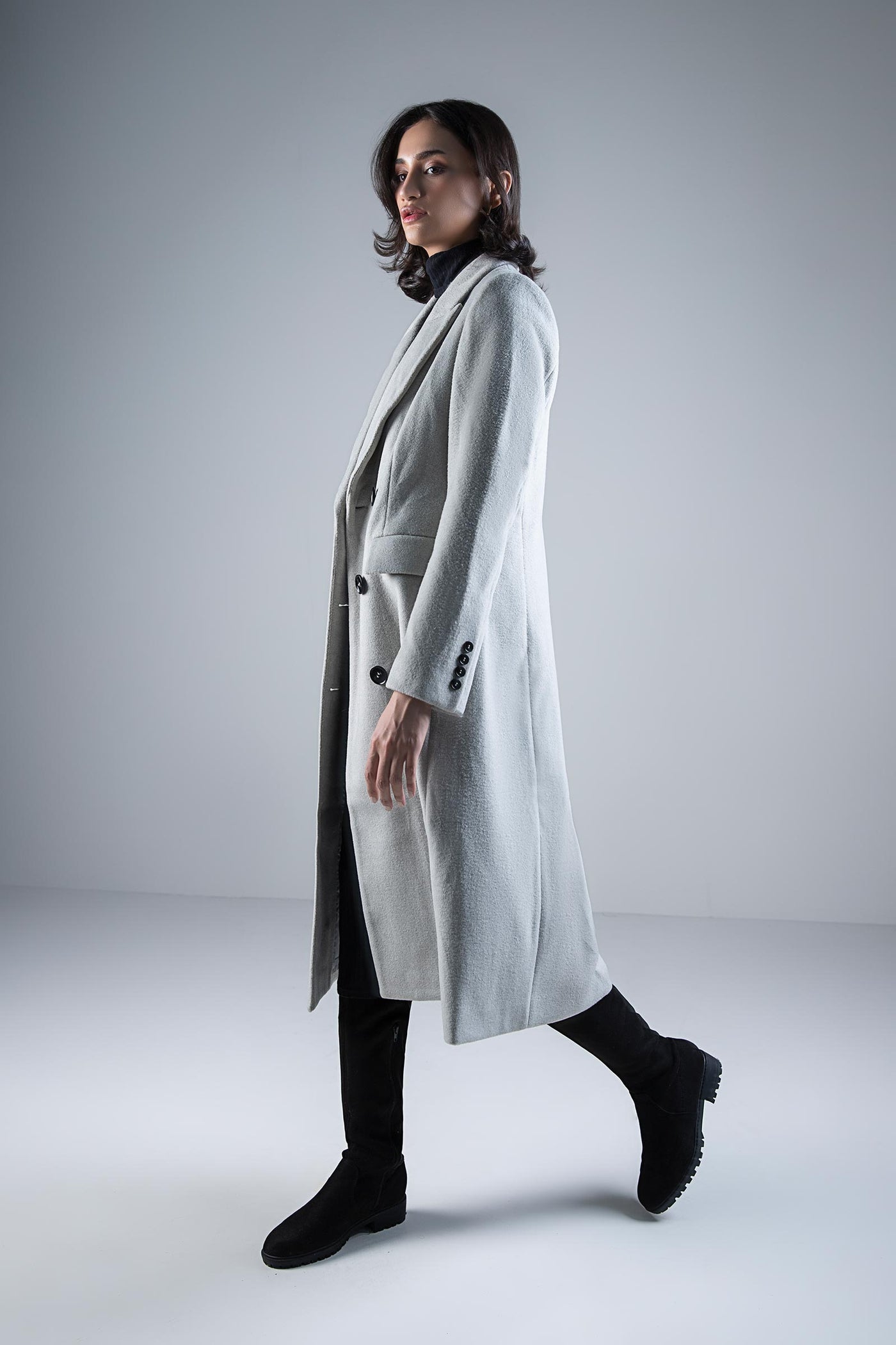 Classic Long Coat