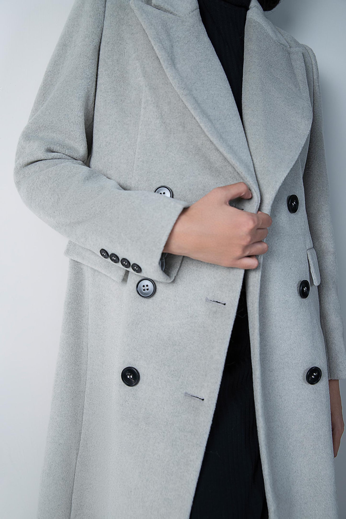 Classic Long Coat