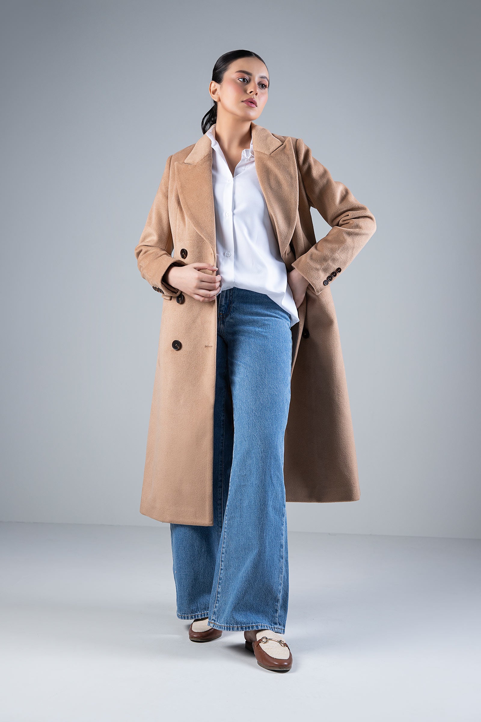 Classic Long Coat