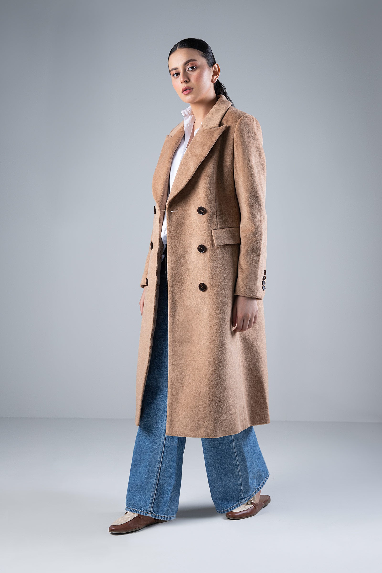 Classic Long Coat