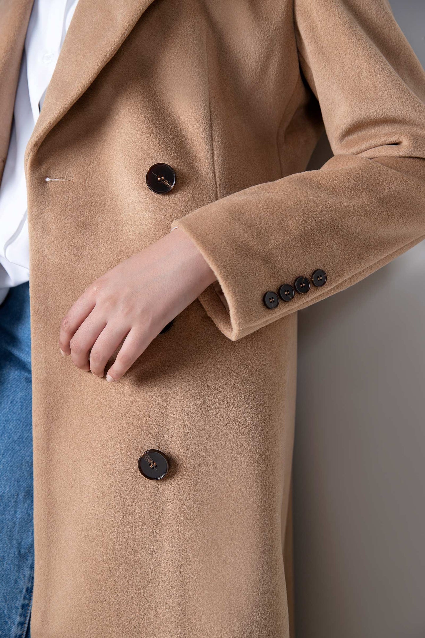Classic Long Coat