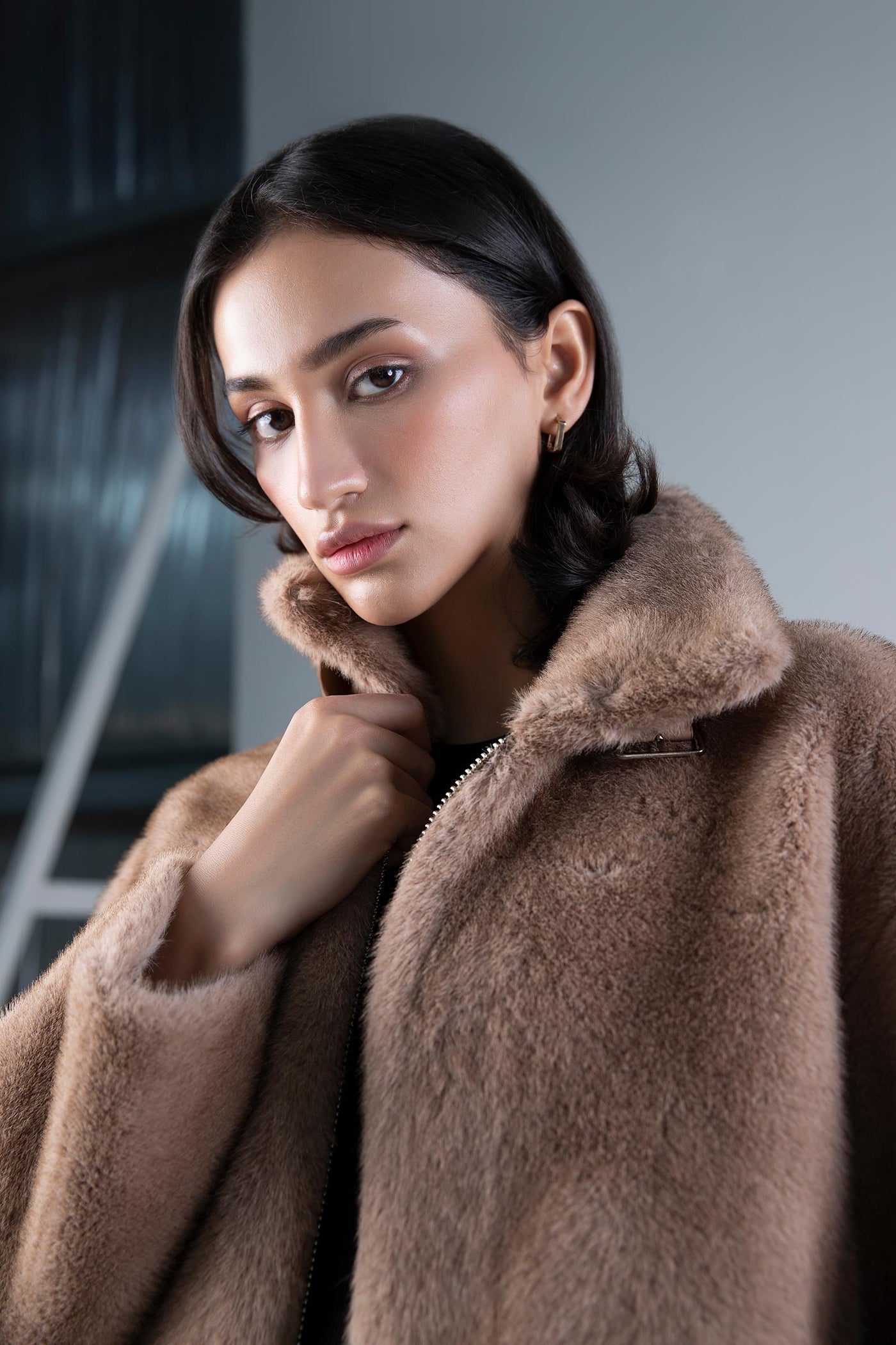 Fur Jacket