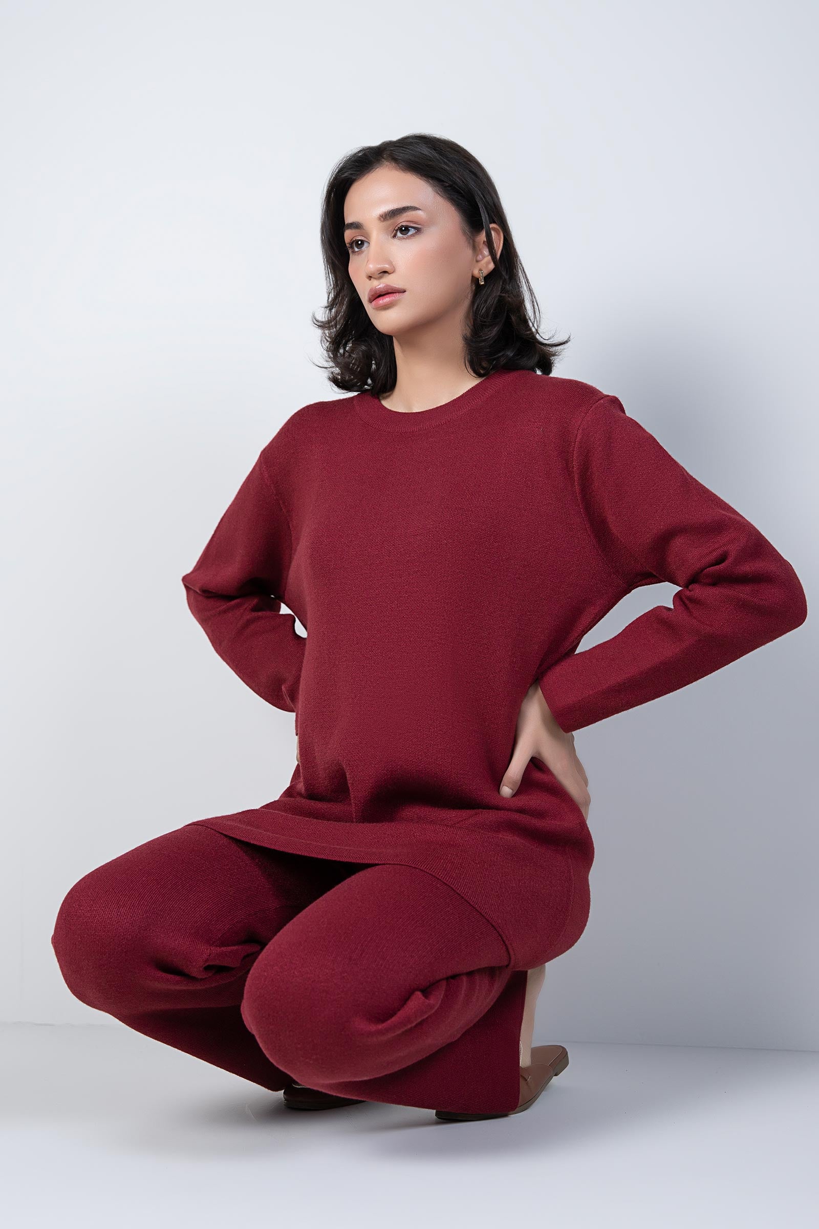 Sweater Co-Ord Set
