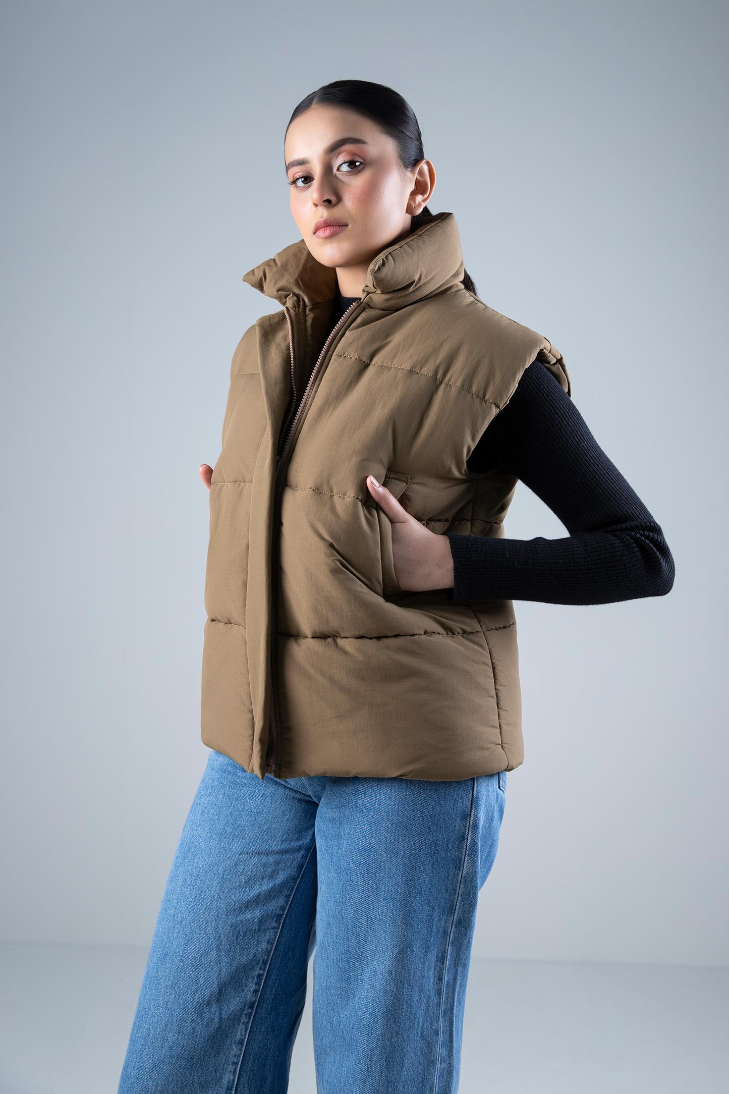 Puffer Vest