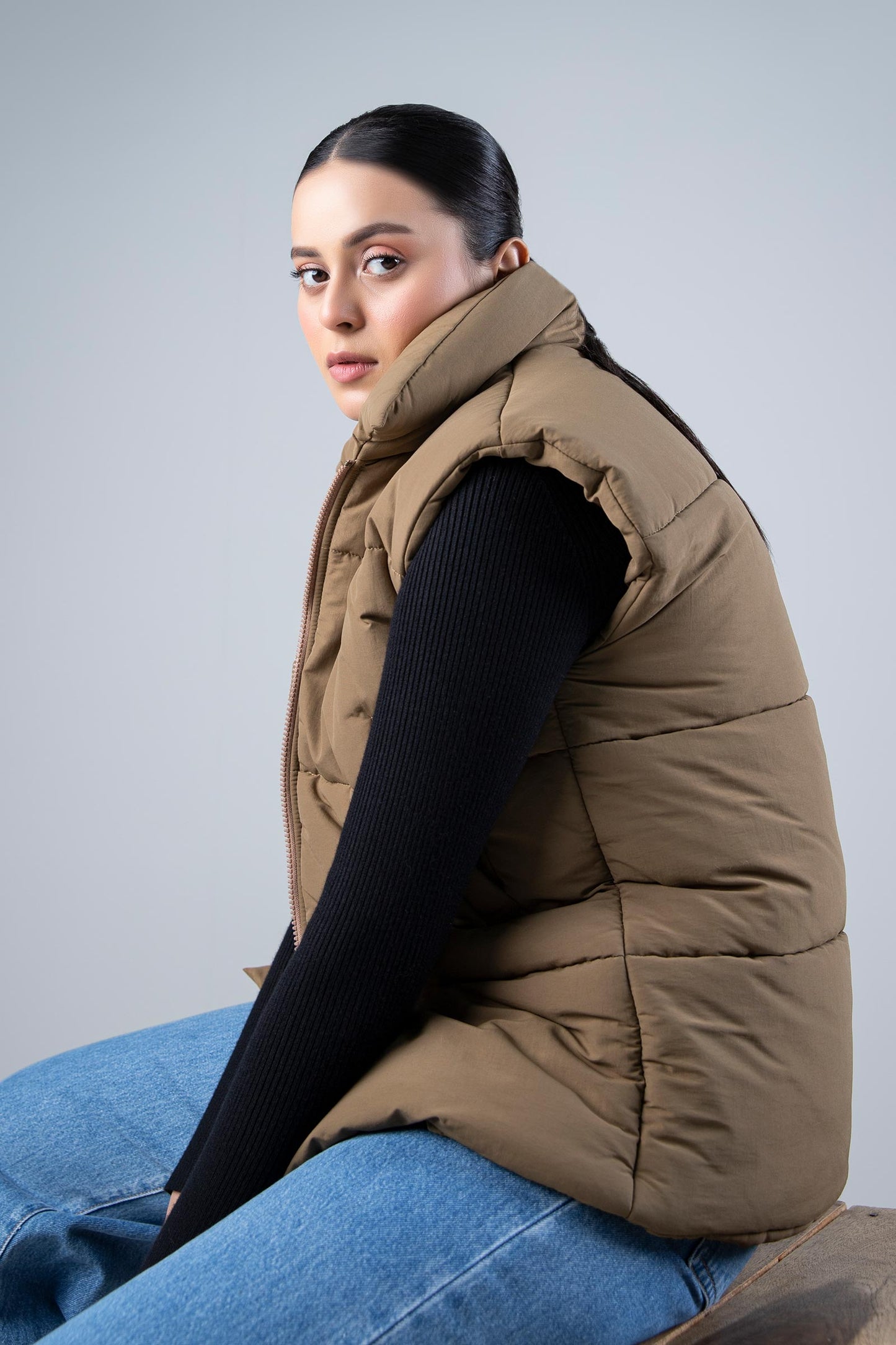 Puffer Vest