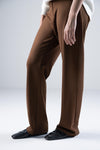 Relaxed Straight Pants