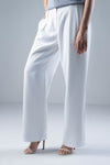 Wide Leg Tailored Pants