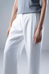 Wide Leg Tailored Pants