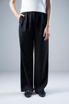 Wide Leg Tailored Pants