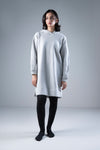 Relaxed Hoodie Dress