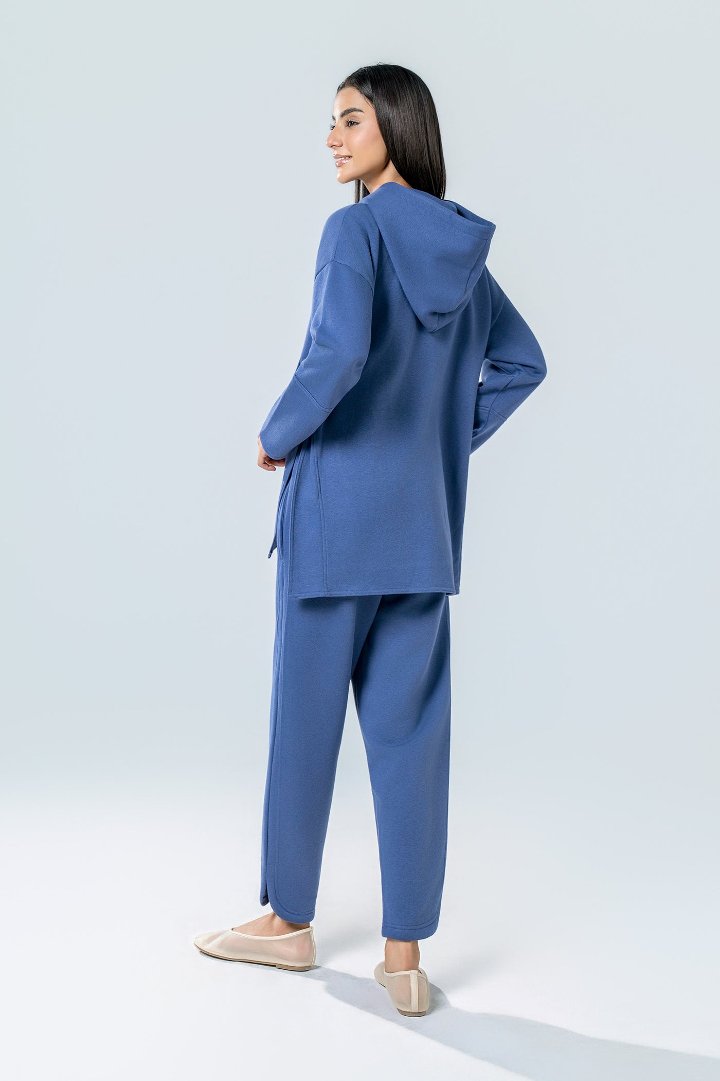 Hooded Fleece Co-ord Set