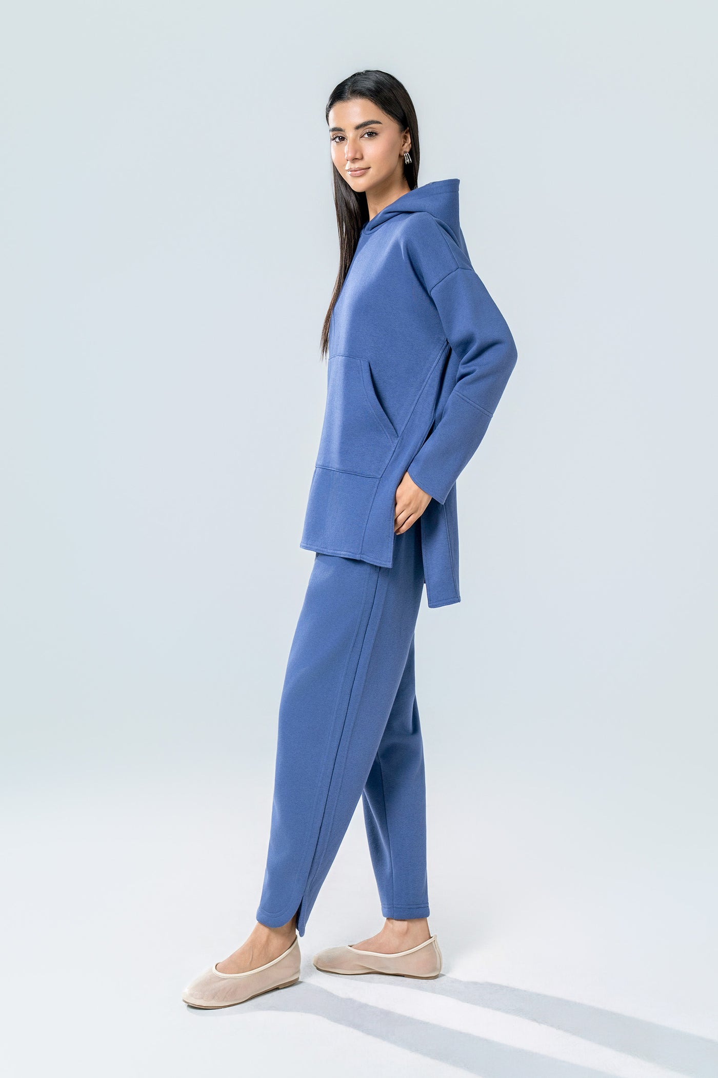 Hooded Fleece Co-ord Set