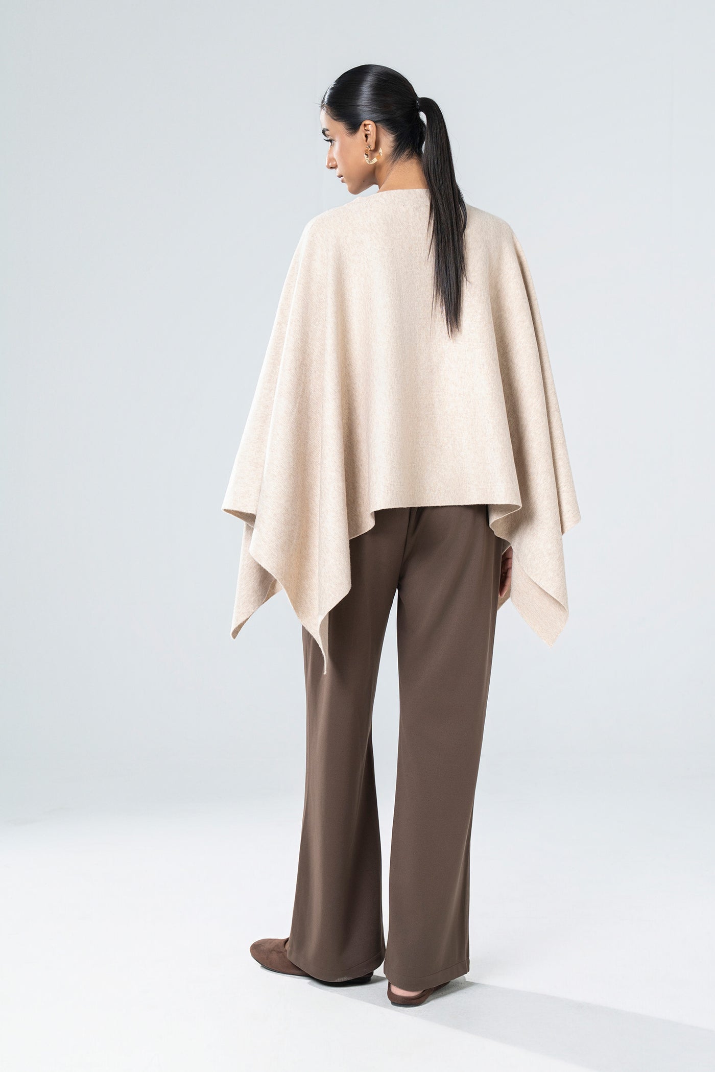 Oversized Knit Sweater