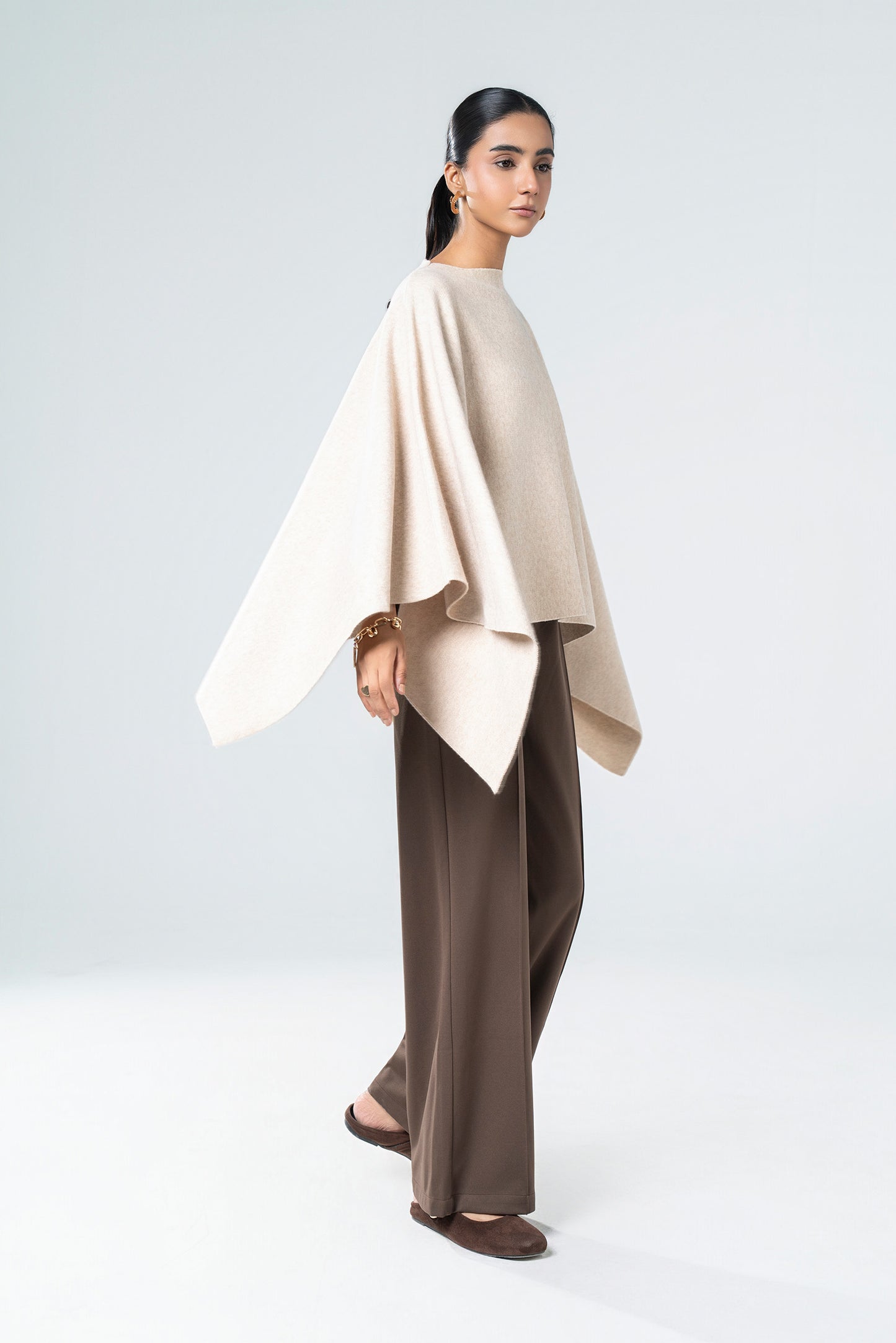 Oversized Knit Sweater