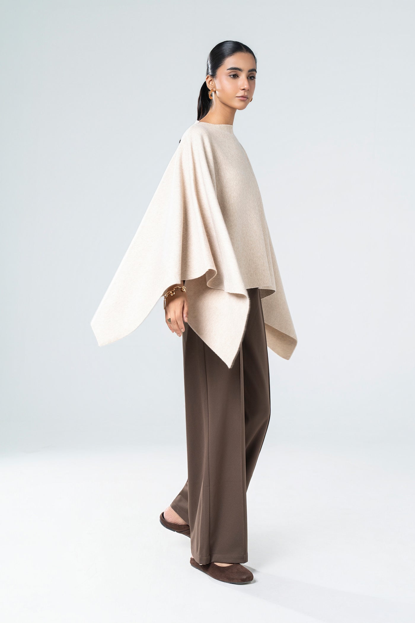 Oversized Knit Sweater