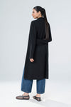 Relaxed Long Cardigan