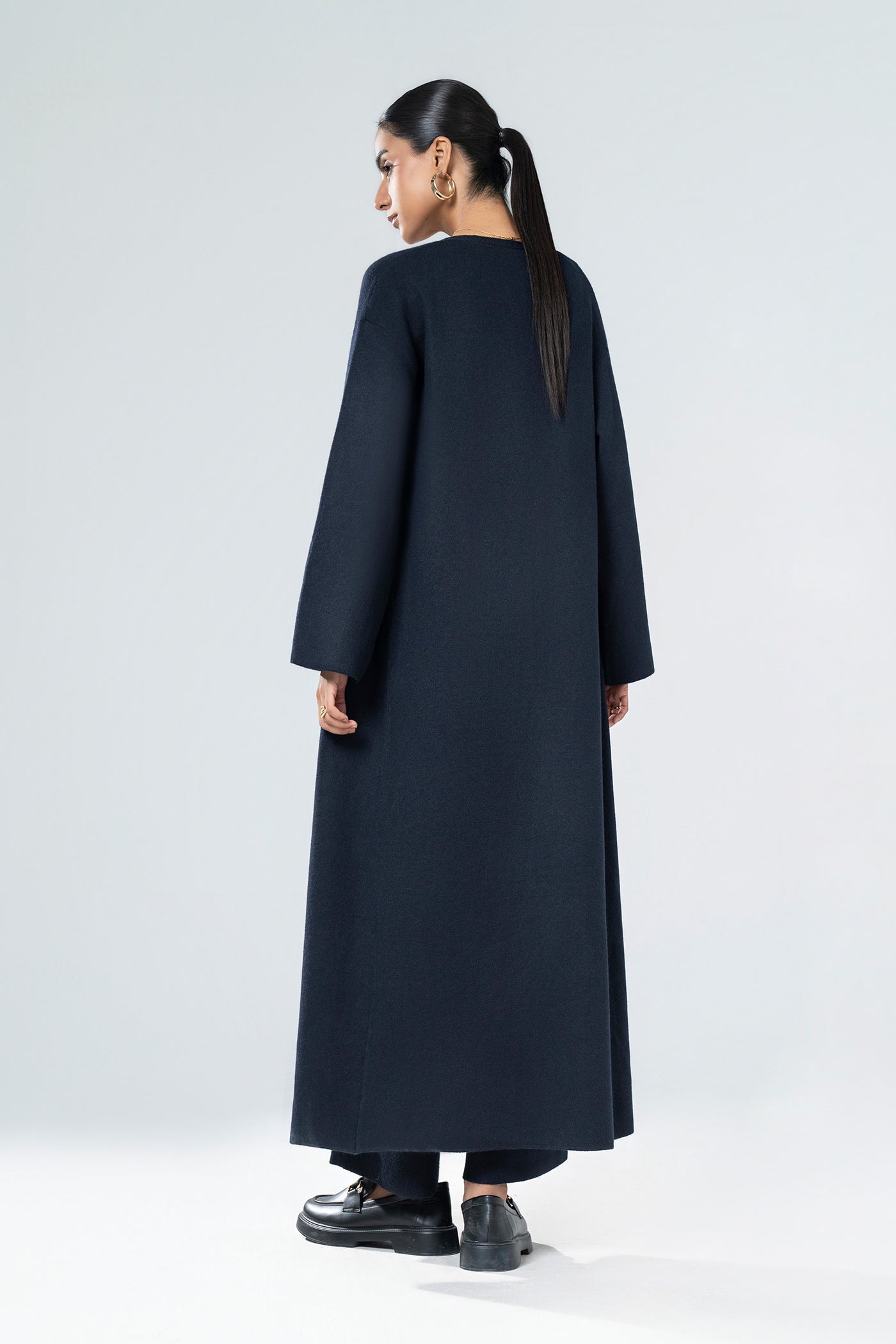 Knitted Cardigan Set