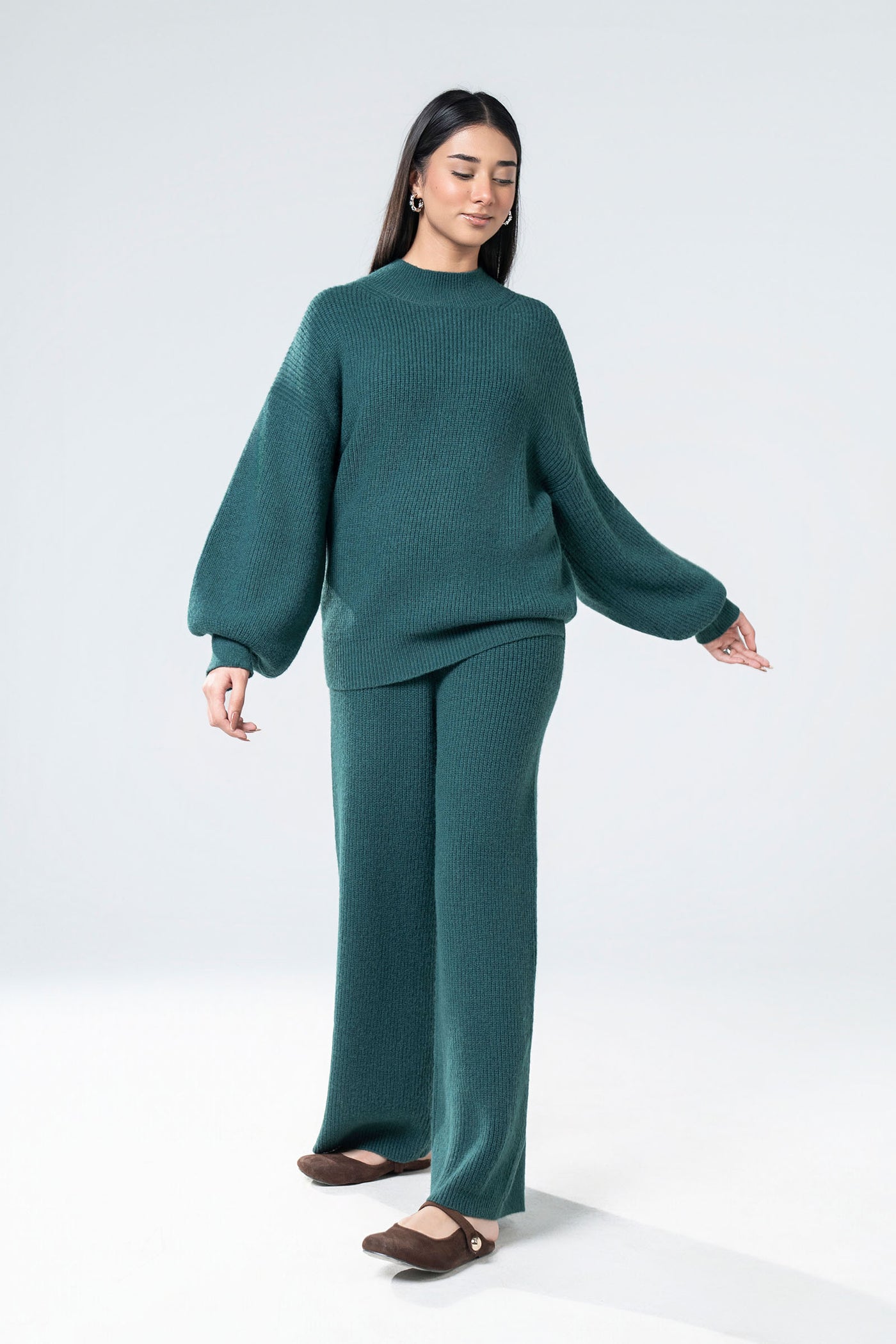 Relaxed Fit Co-ord Set