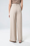 Relaxed Wide Leg Pants