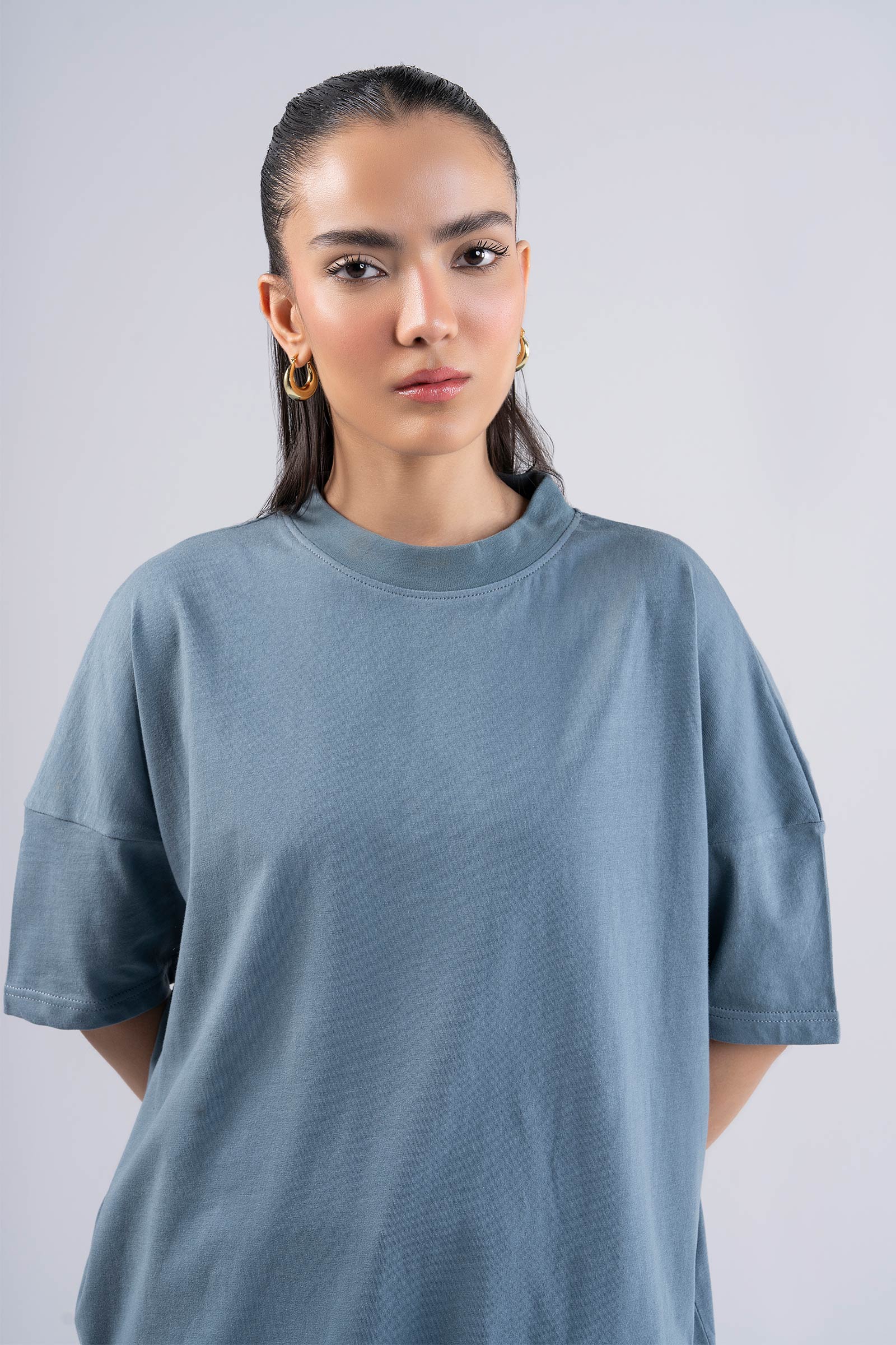 Boxy Fit T-Shirt