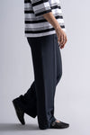 Wide Leg Knitted Pants