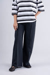 Wide Leg Knitted Pants