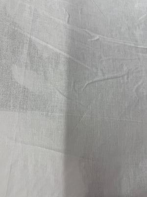 Dyeable PK Cambric Fabric Trouser