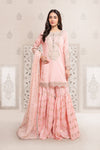 3 Piece Embroidered Lawn Suit