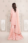 3 Piece Embroidered Lawn Suit