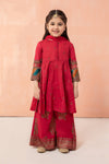 3 Piece Embroidered Lawn Suit