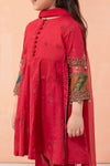3 Piece Embroidered Lawn Suit