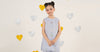 2 Piece Embroidered Organza Suit