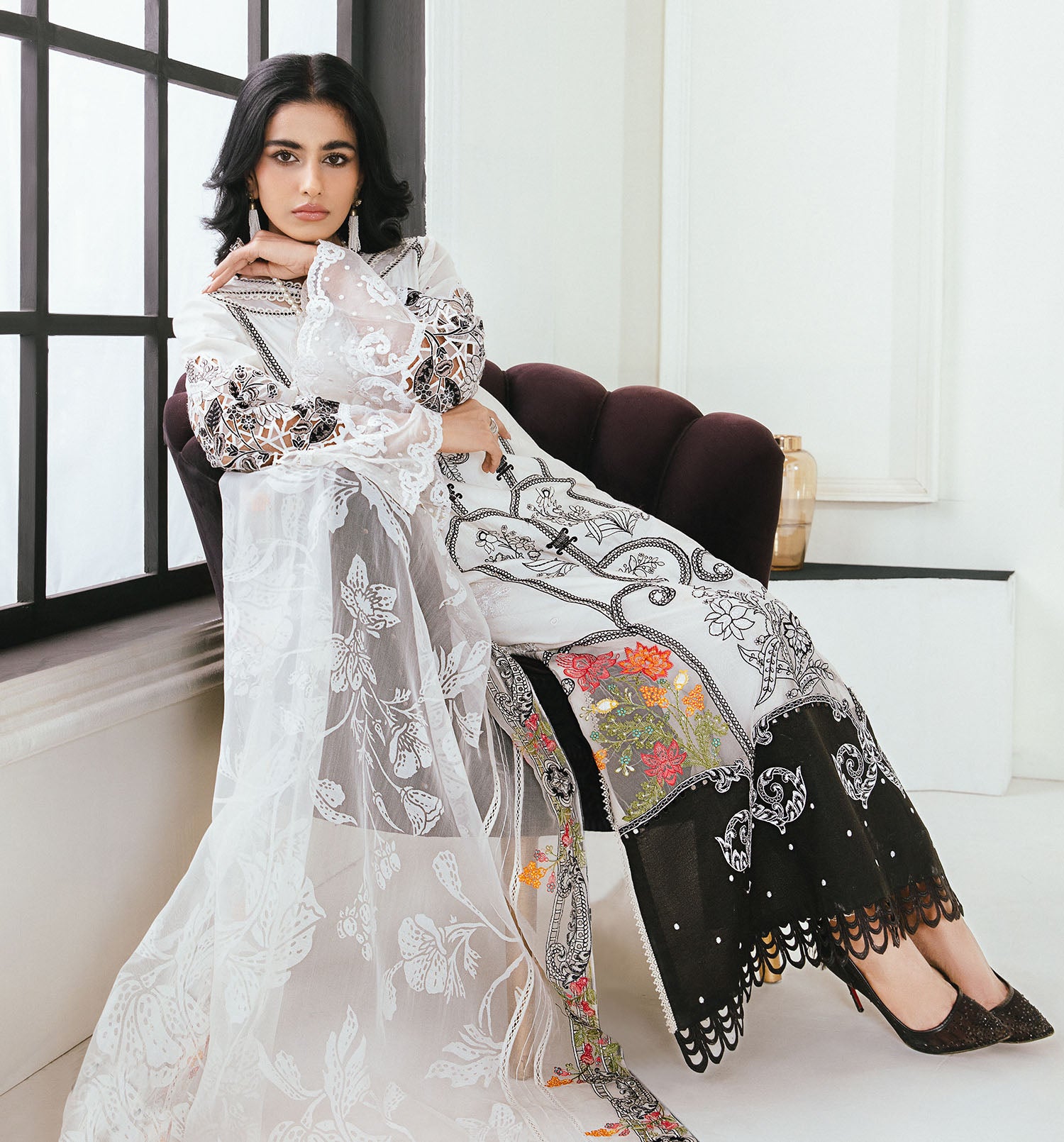 Ready to wear dresses pakistani top