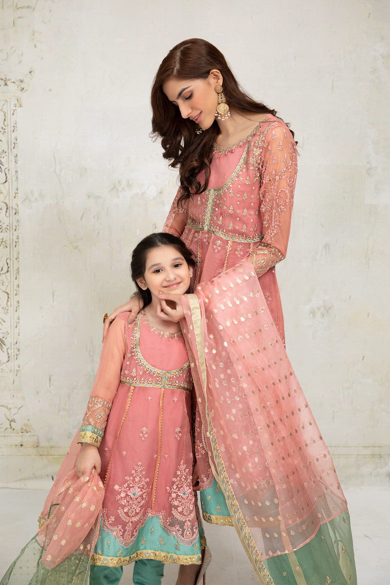 Suit Pink SF-EF21-11