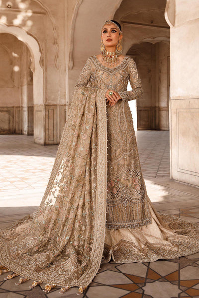 Designer Bridal Dresses Collection – Maria.B. Designs (PK)