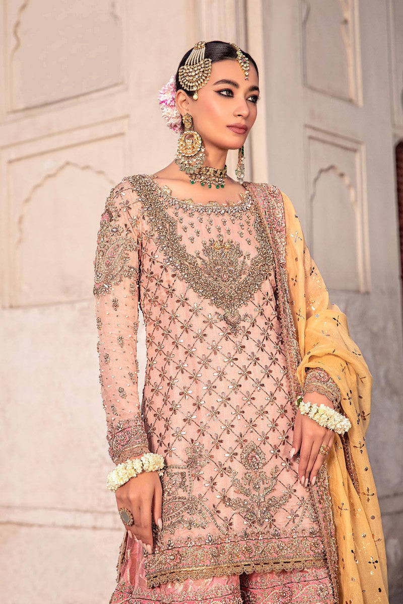 Maria b walima deals dresses 2019