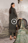 Unstitched Silk Net -  SN-102