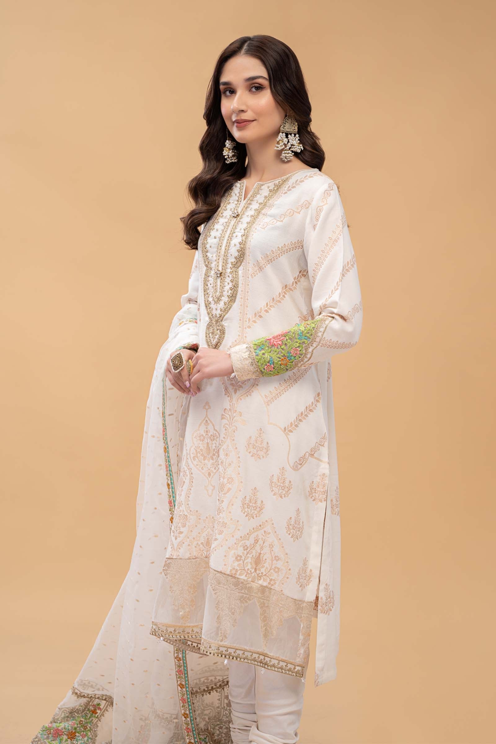 Suit Ivory CSS-604