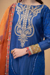 Suit Cobalt Blue CSS-608