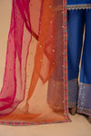 Suit Cobalt Blue CSS-608